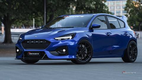 Ford Focus ST Mountune m365 review: the RS we never got? Reviews 2024