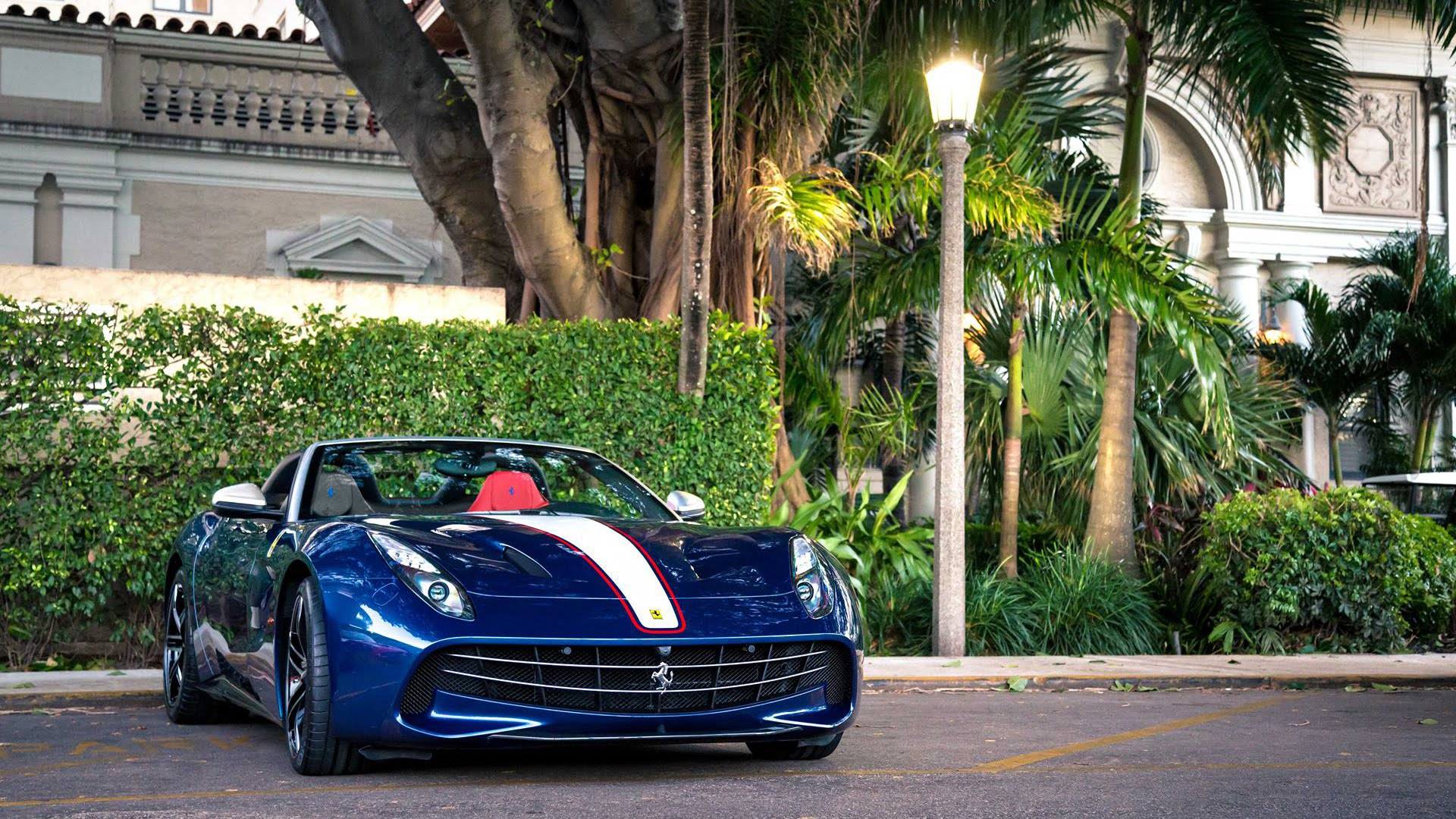 An In Depth Look At This 2 5m Ferrari F60 America An In Depth Look At This 2 5m Ferrari F60 America