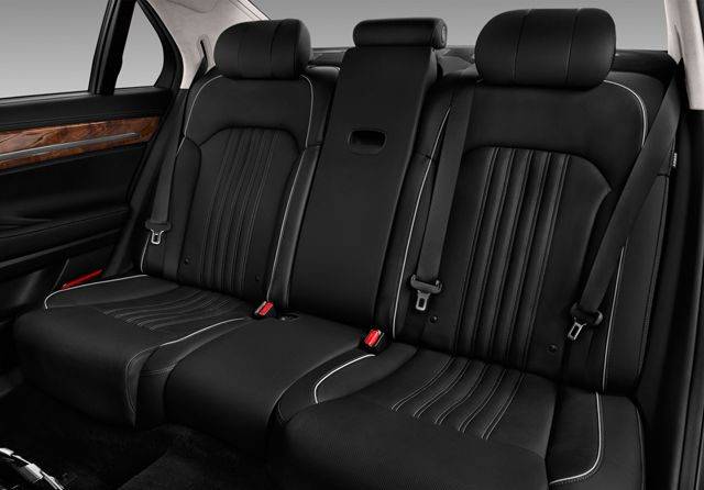 If You Need More Space In The Back These 20 Cars Were Made For These 20 Cars Were Made For You, Cars With Widest Back Seats
