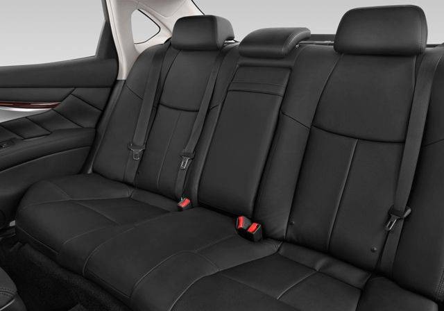 These 20 Cars Were Made For You, Cars With Widest Back Seats