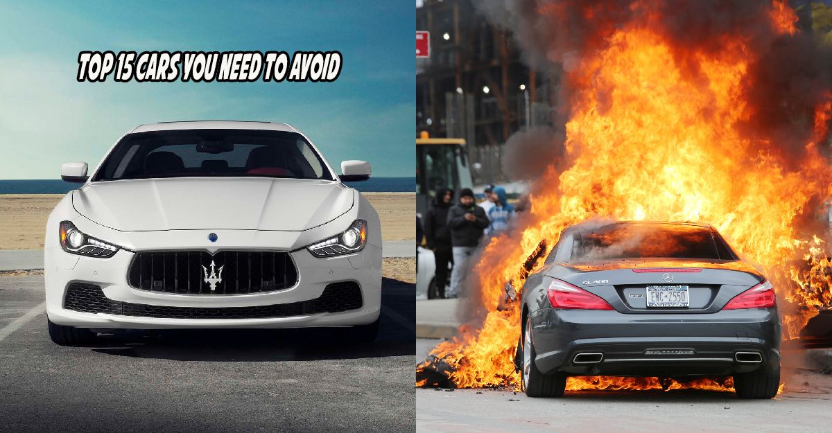 Luxury Cars That You Should Absolutely Not Buy