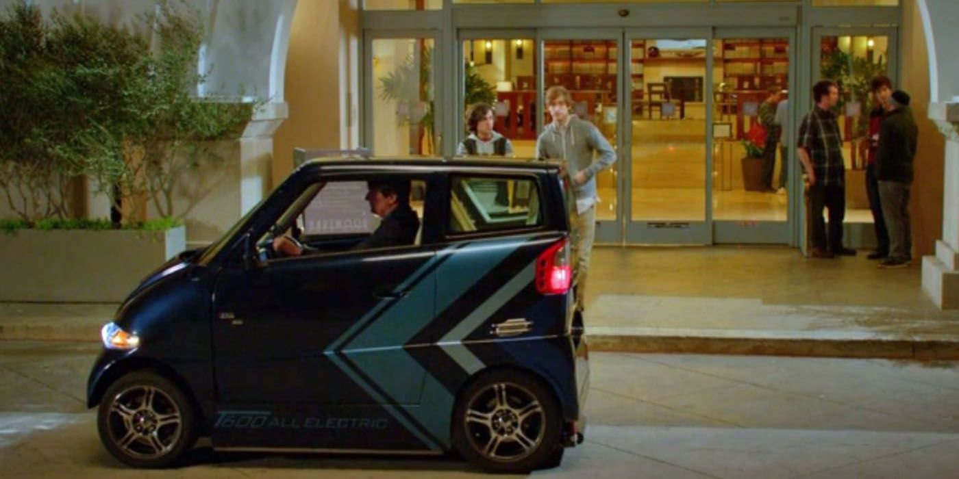 Tango T600 in the TV Series Silicon Valley