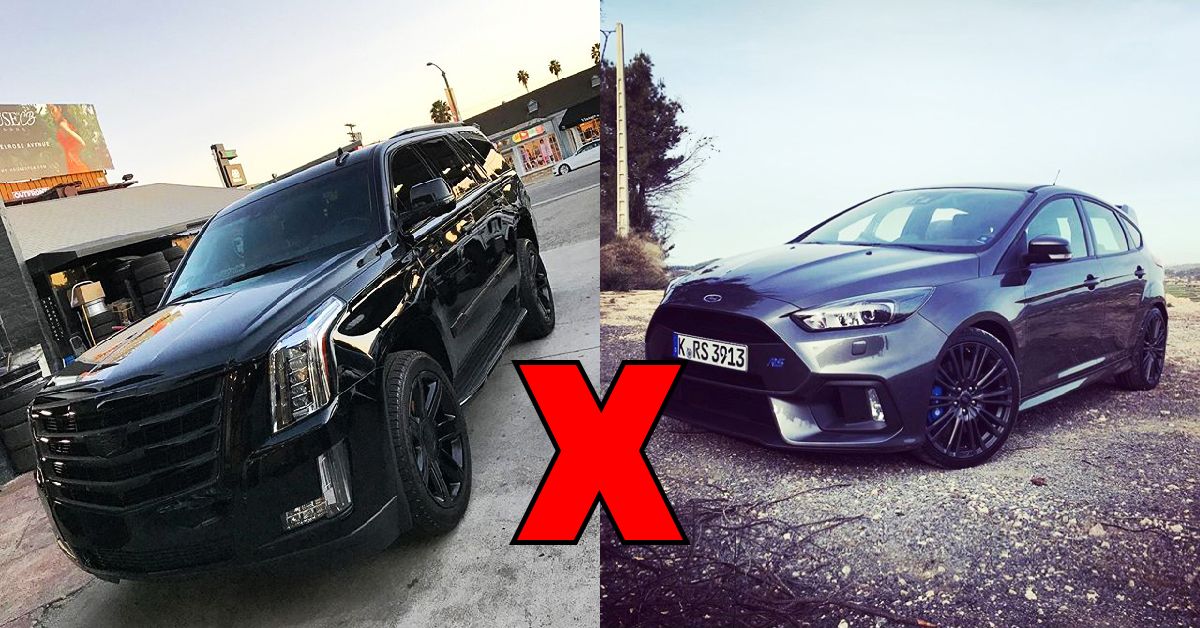 Did Your New Ride Make This Top 20 CarsToAvoid List?