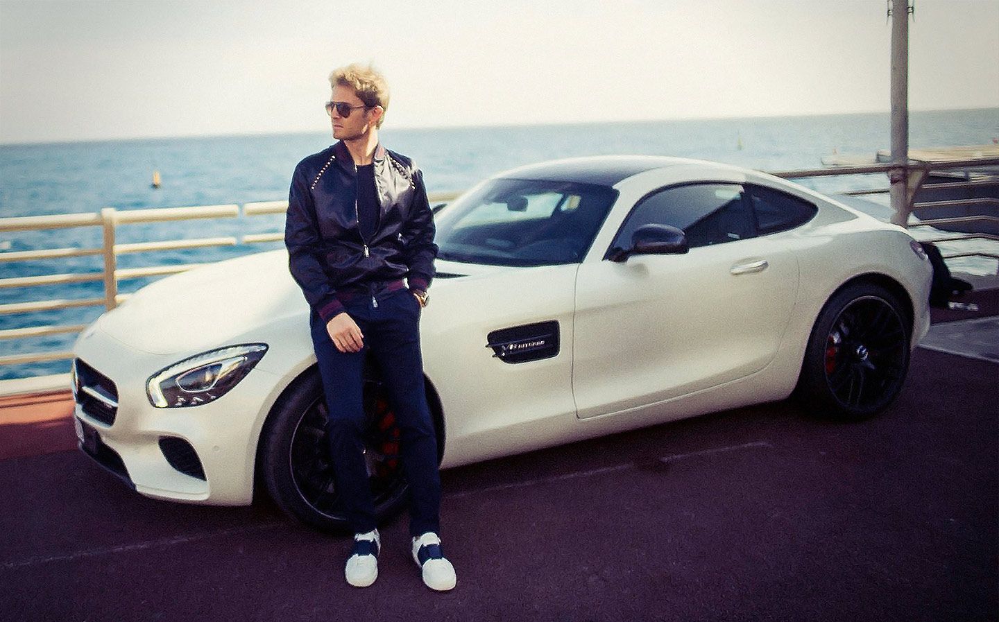 Nico Rosberg’s Mercedes