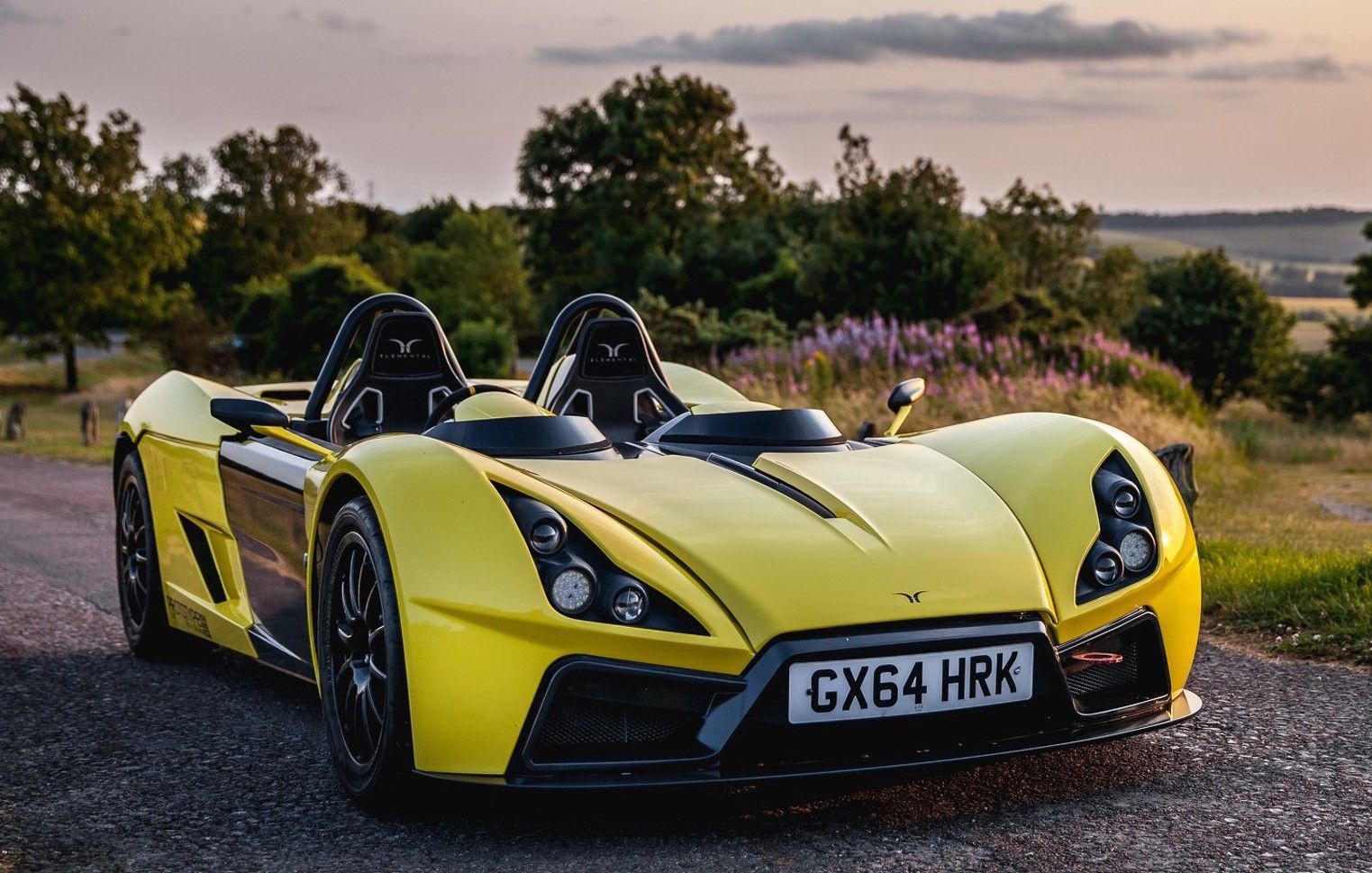 These Lightweight Cars Pack Serious Power