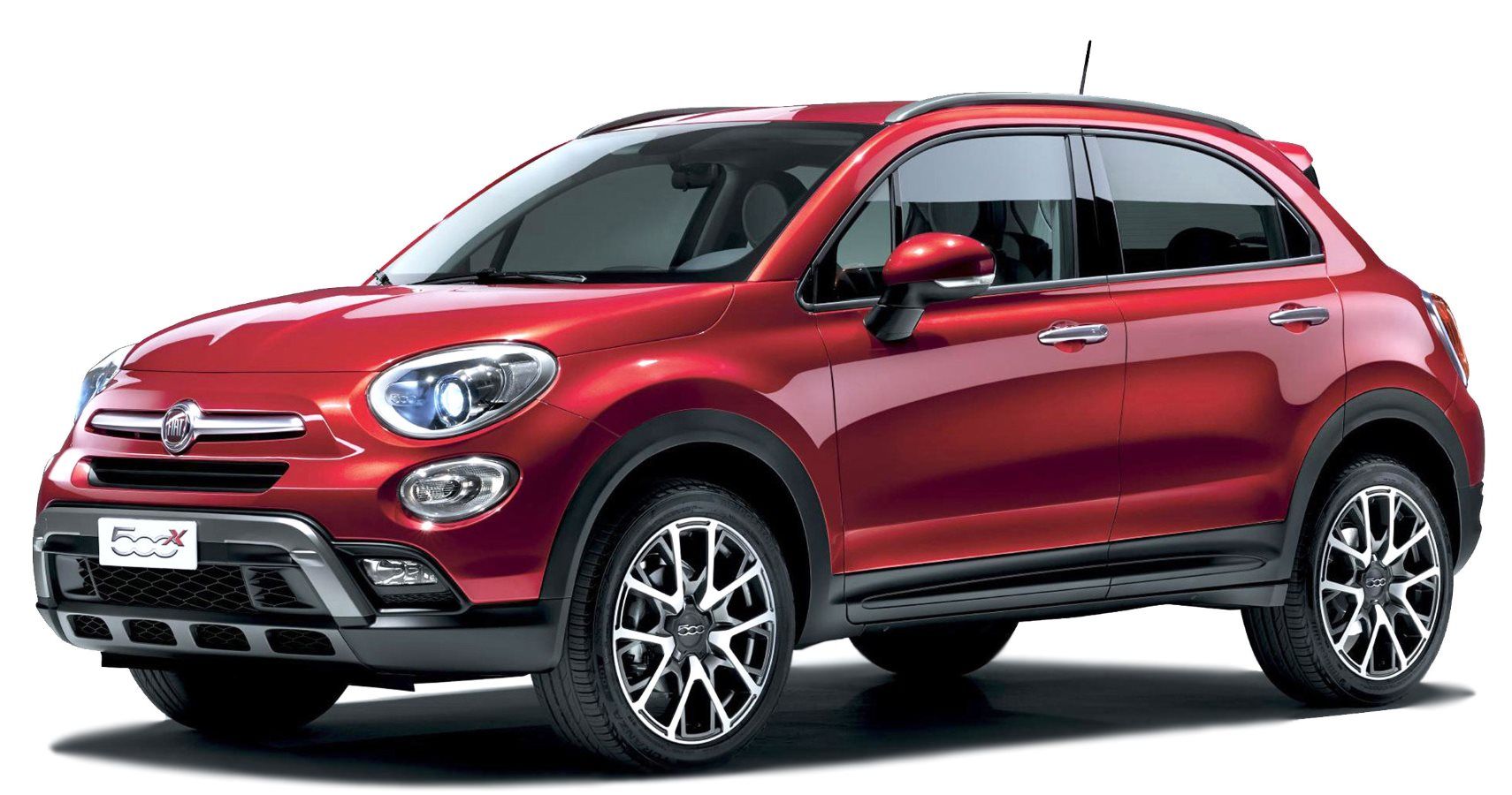 The 2019 Fiat 500X Gets A Facelift