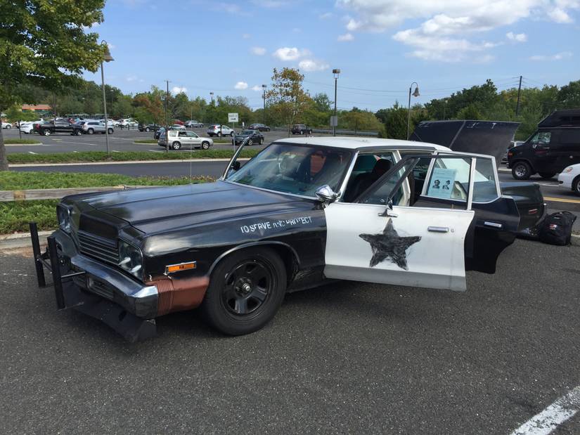 Here's What Happened To The Blues Mobile From The Blues Brothers