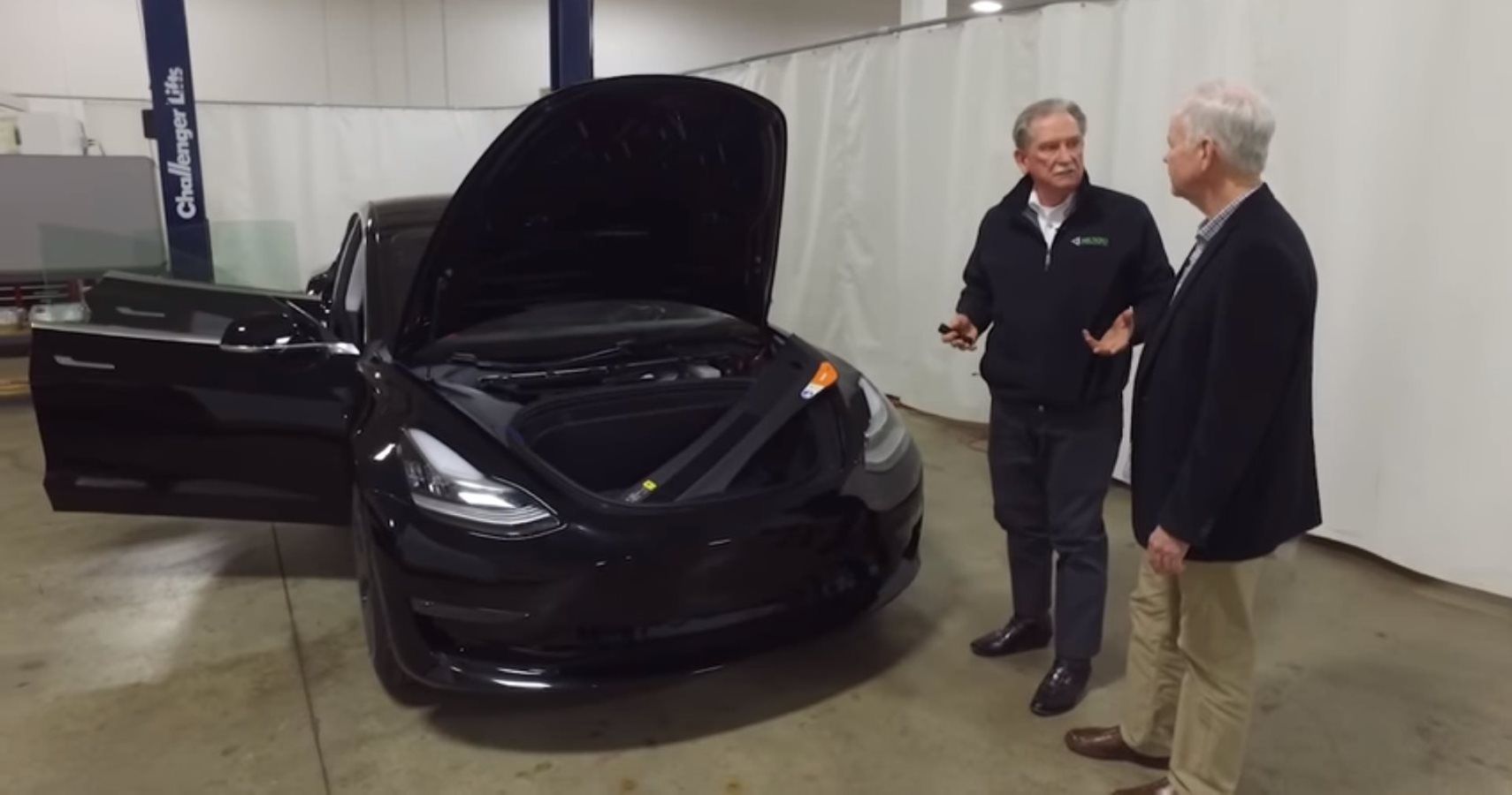 Tesla Model 3 Teardown Reveals Shocking Build Quality
