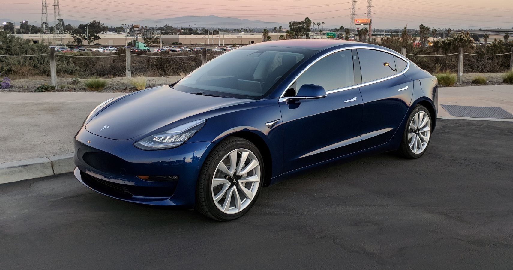 Tesla Model 3 Delayed