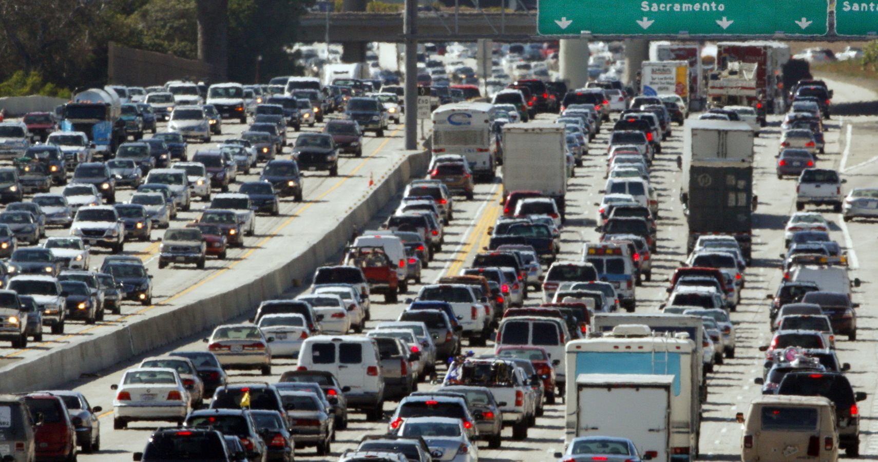 Uber & Lyft Blamed For City Congestion