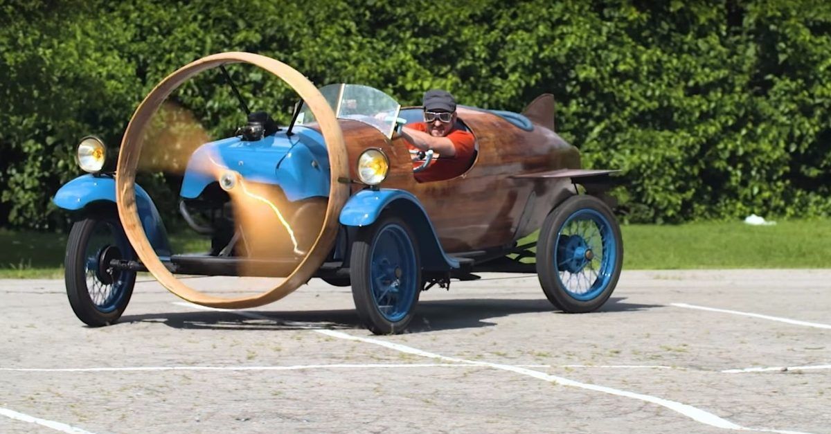 10 Most Outrageous Cars Ever Made... That Aren't Supercars