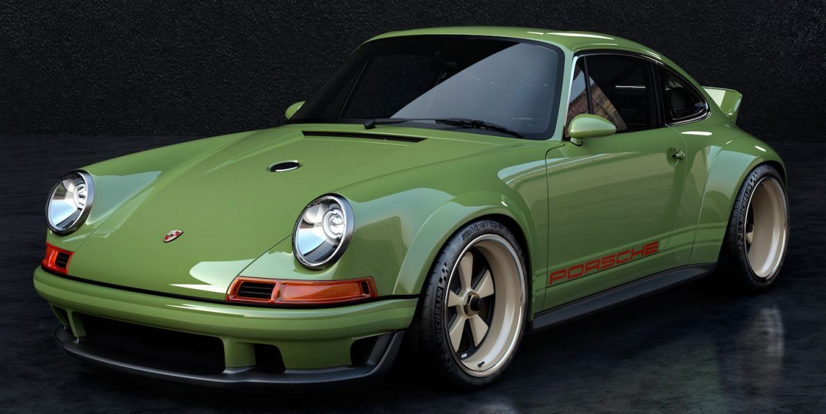 The 10 Sickest Custom Porsches (And 9 Of The Ugliest)