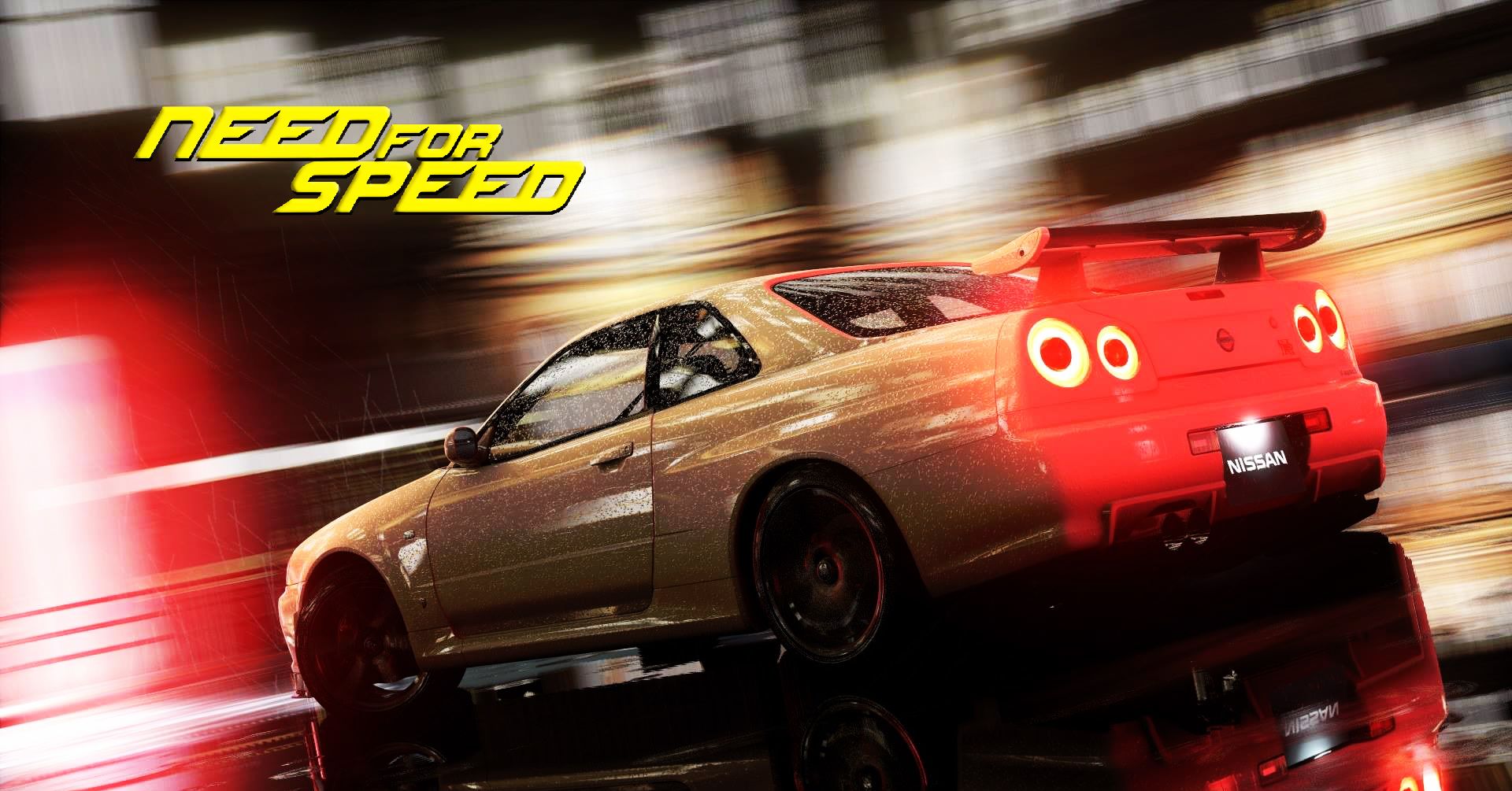 4K] Need for Speed Evolution – All NfS games from 1994 to 2017