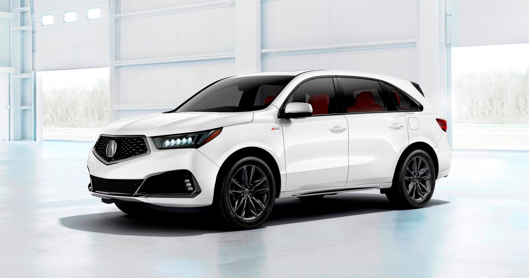 2019 Acura MDX A-Spec: Check Out Acuras Latest Unveiling