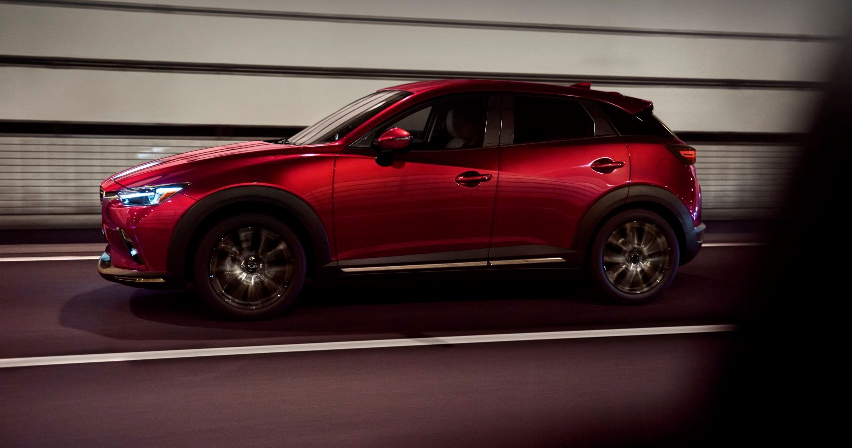 2019 Mazda CX-3 Crossover Gets More Power