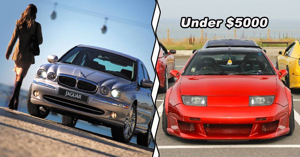 10 Sick Cars You Can Buy For Under 5000 And 10 To Avoid