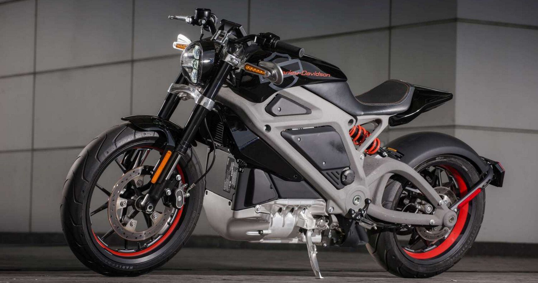 Harley-Davidson Continues To Invest In Electric Bike Models