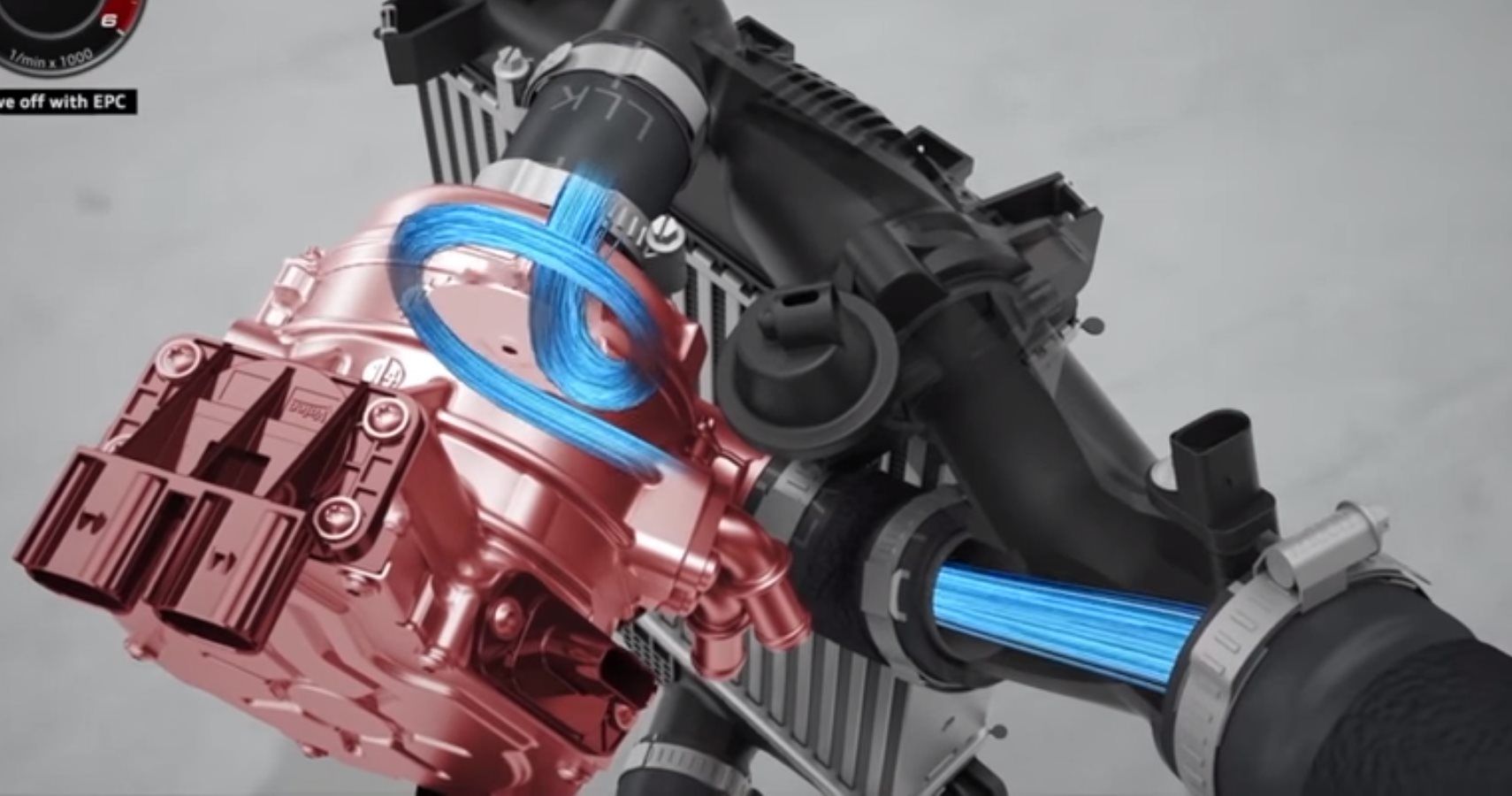 How Audi's Electric Supercharger Eliminates Turbo Lag