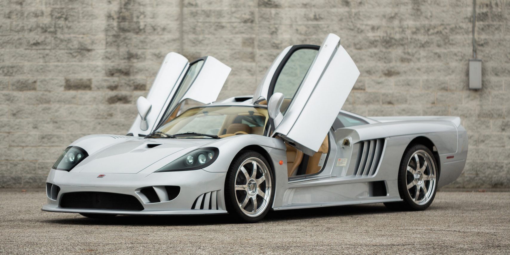 16 American Sports Cars That Go 0-60 MPH In Under 3 Seconds