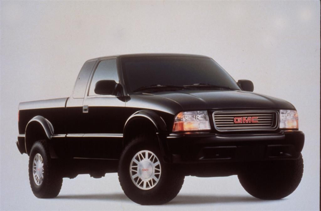 Gmc Small Truck 2000null