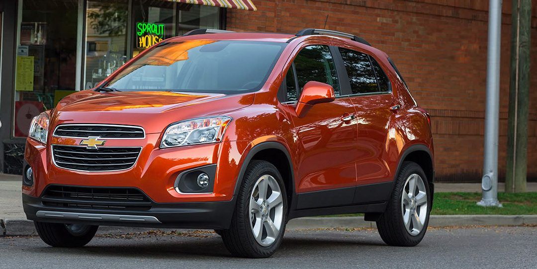 Here Is Why The Chevrolet Trax Should Be Discontinued