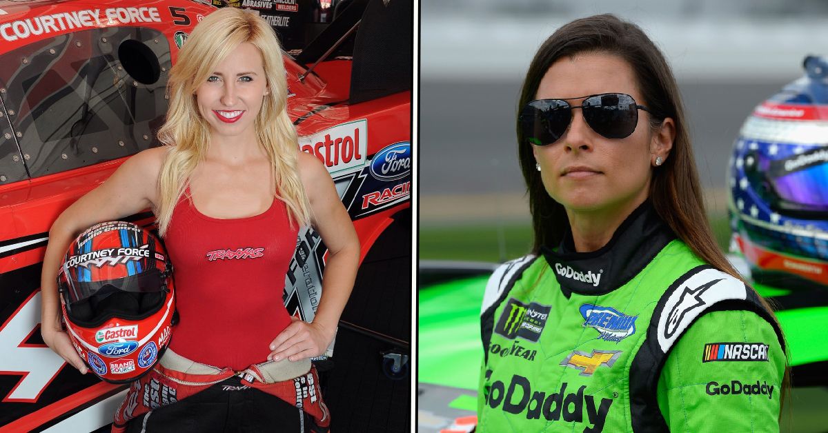 The 10 Best Female Racecar Drivers And 10 Who Cant Drive 9154