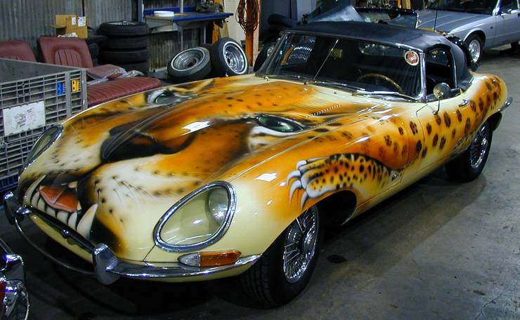 12 Of The Sickest Custom Paint And Wrap Jobs And 13 That Are Just Wrong