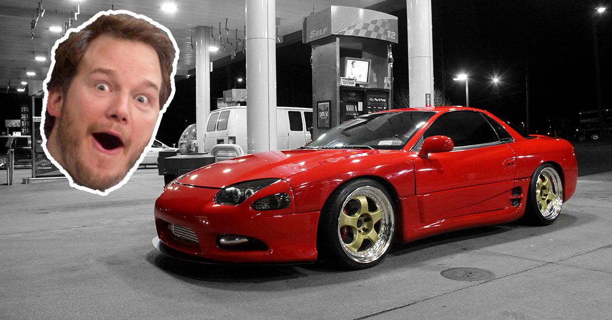 25 High-end Cars Of The 90s That Are Really Cheap In 2018