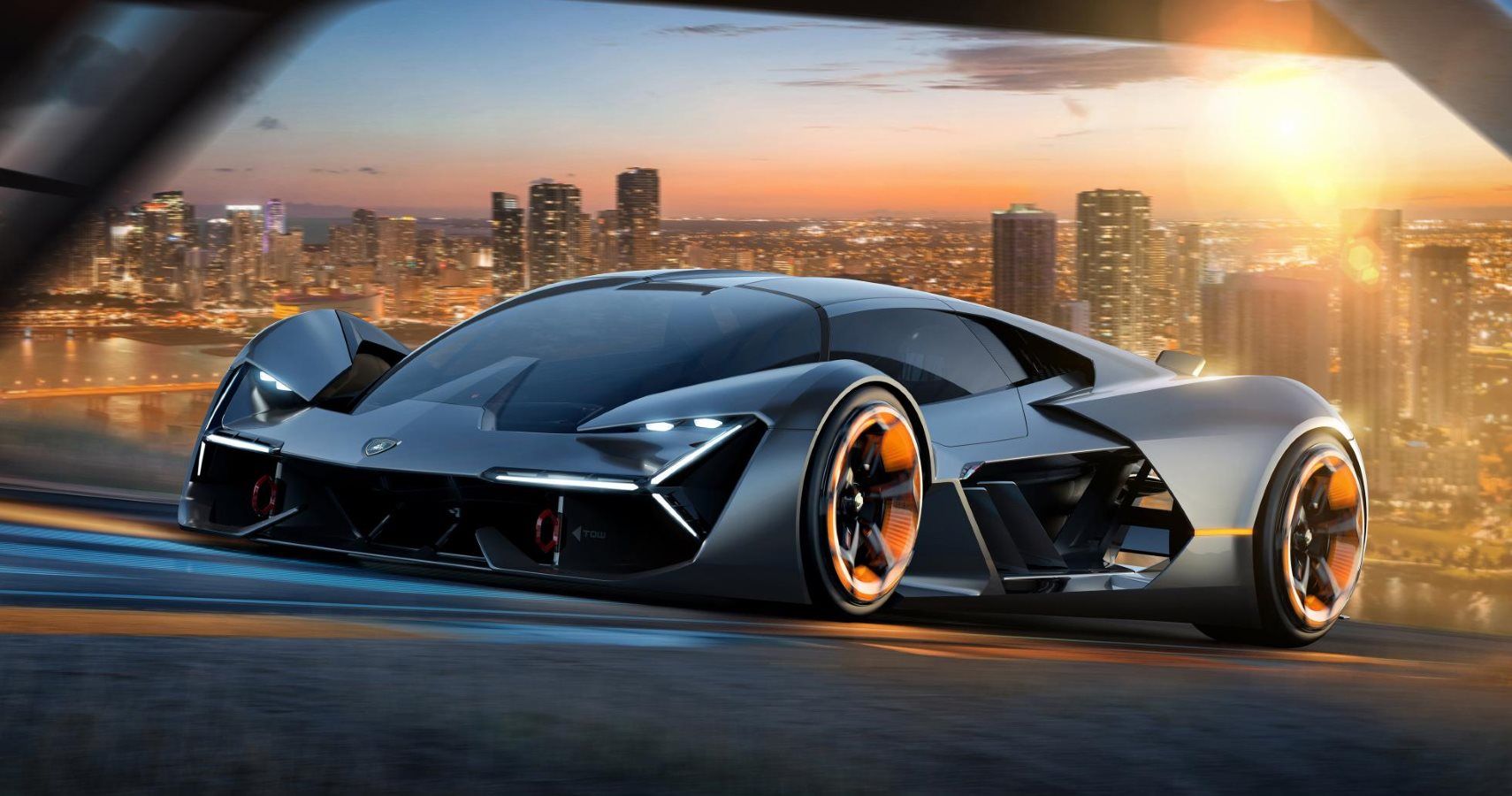 Lamborghini Aventador & Huracan Next-Gen To Be Hybrids