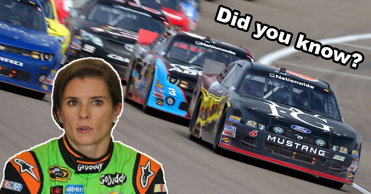 Facts Every Nascar Fan Needs To Know