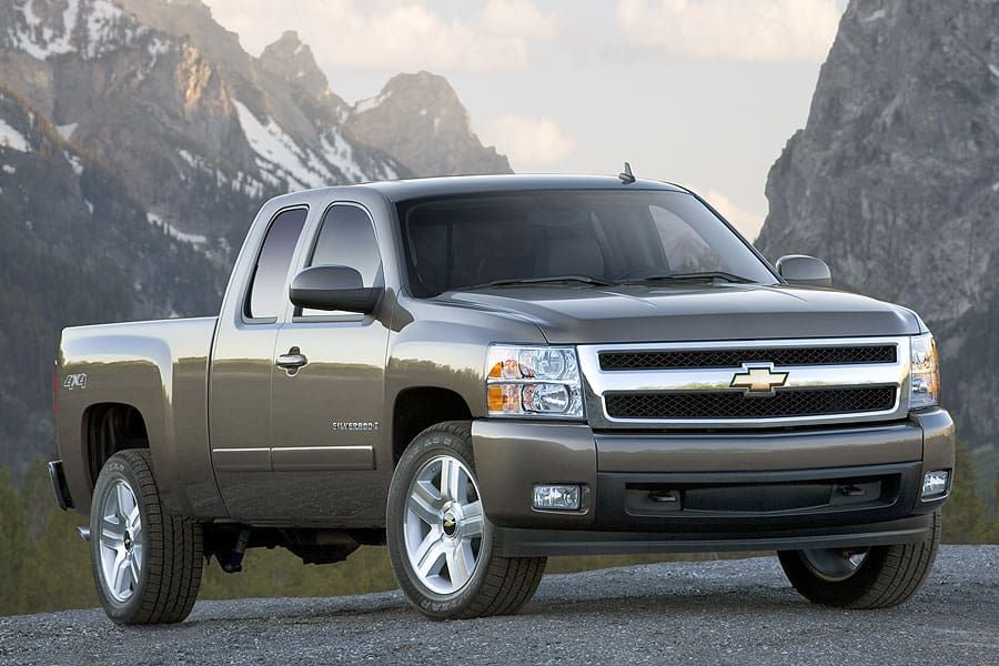 10 GM Pickup Trucks Of The 00s That Always Broke Down (10 That Were ...