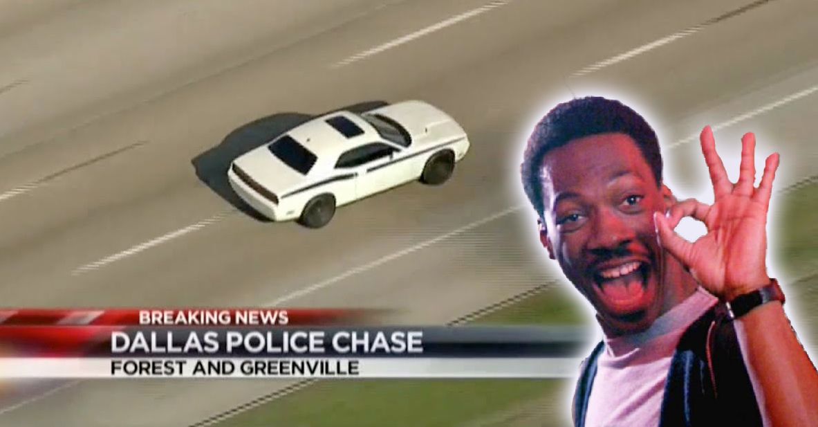 25 Sports Cars Cops Have No Chance Against In A High Speed Chase