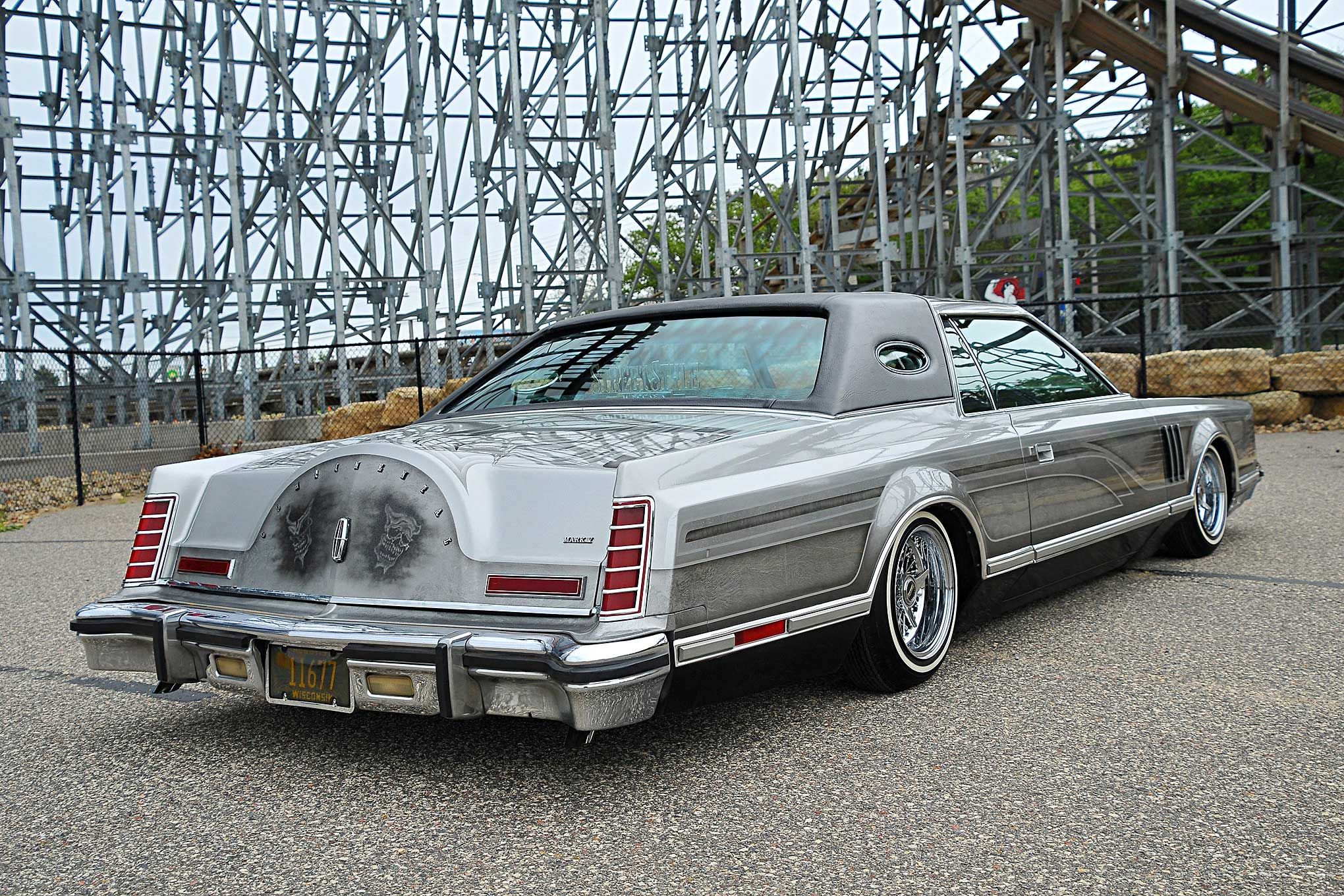 1979-Lincoln-Continental Lowrider