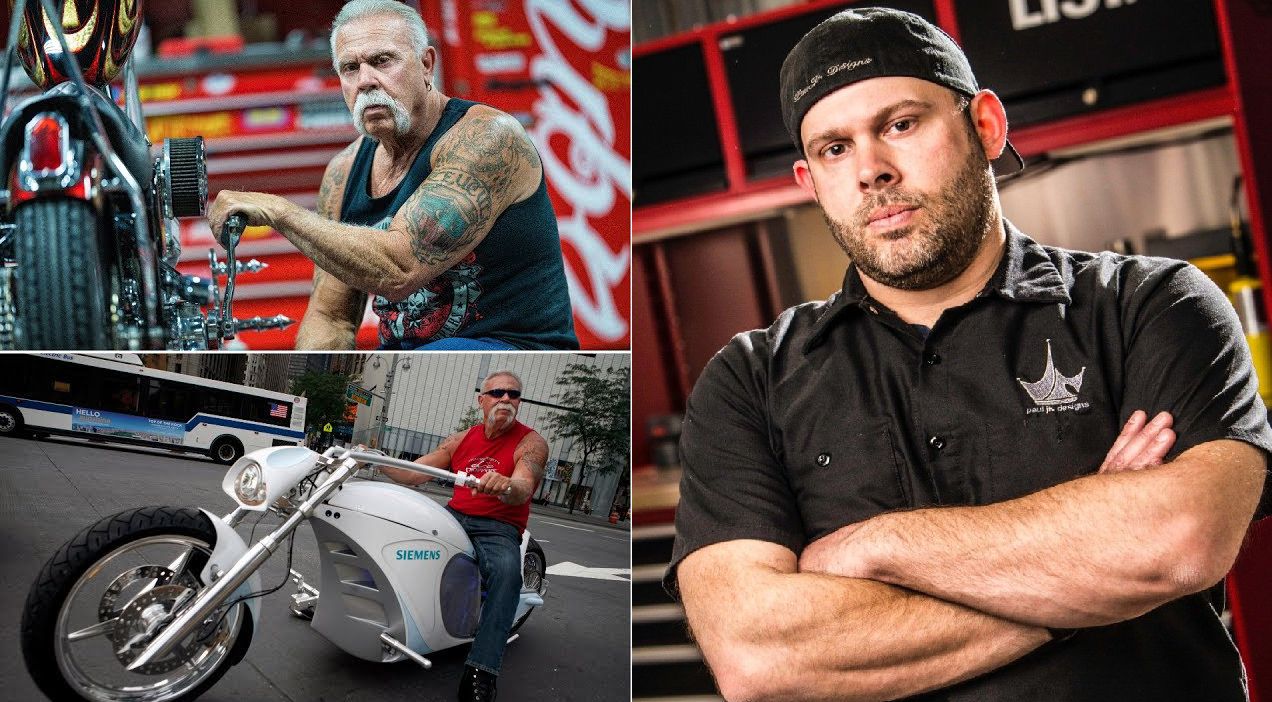 20 Things That Really Happened On Orange County Choppers