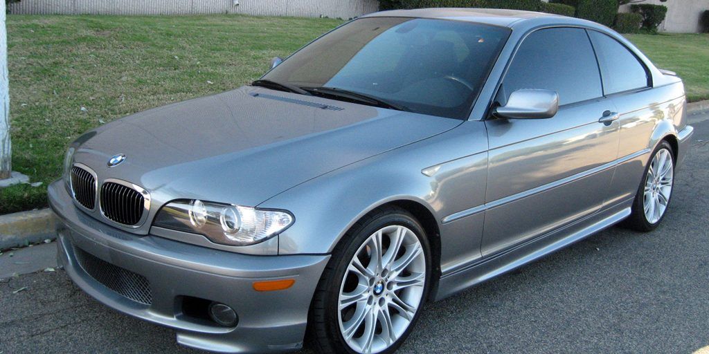 2005 BMW 330i