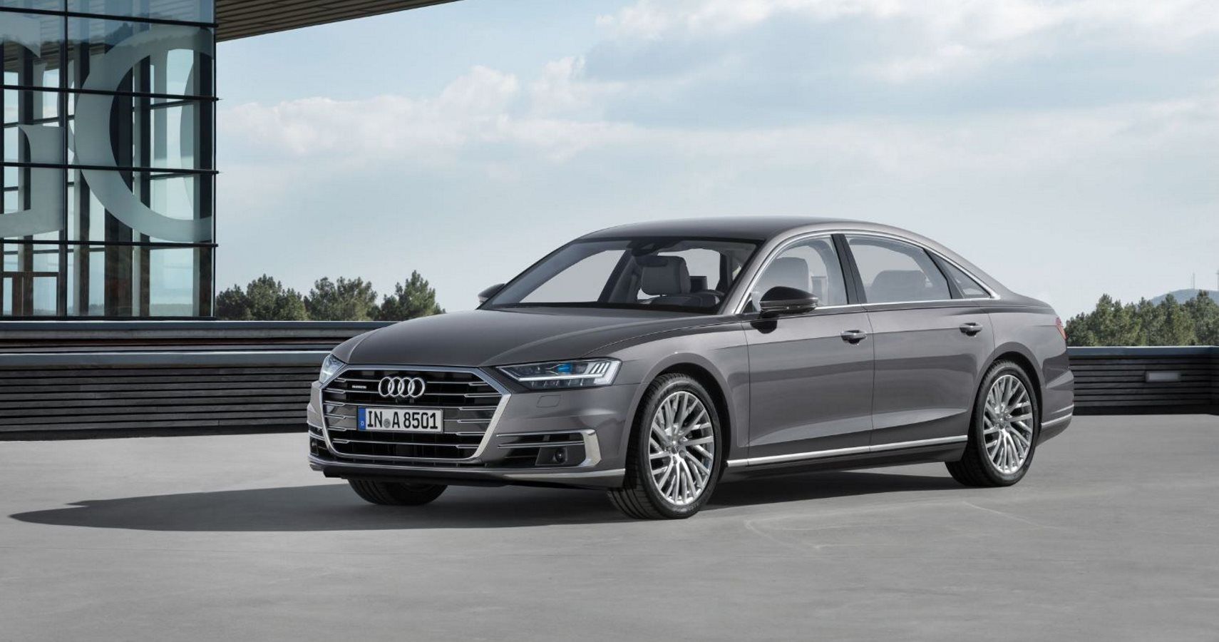 2019 Audi A8 Won't Have Hands-Off Autonomous Option In USA