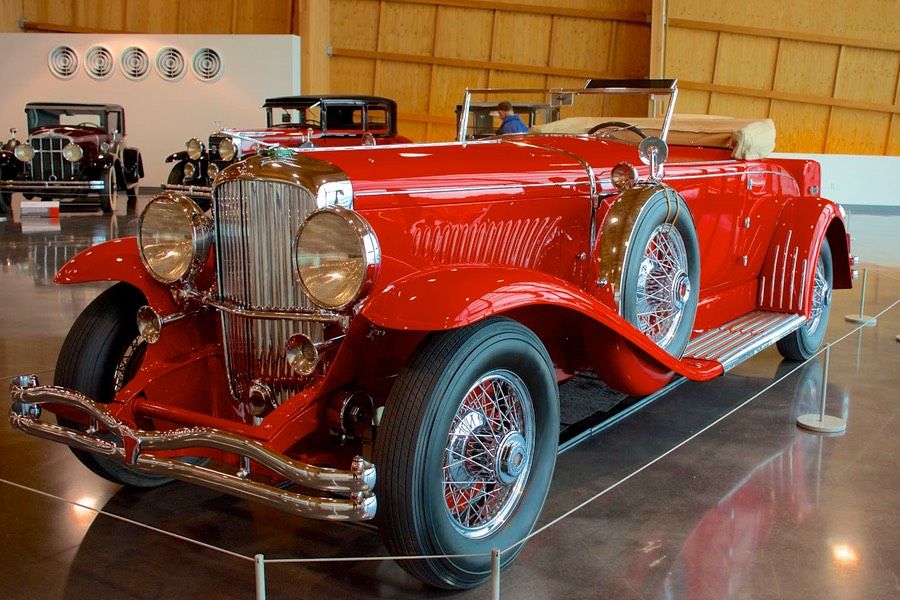 10 Automotive Museums Every Gearhead Should Visit