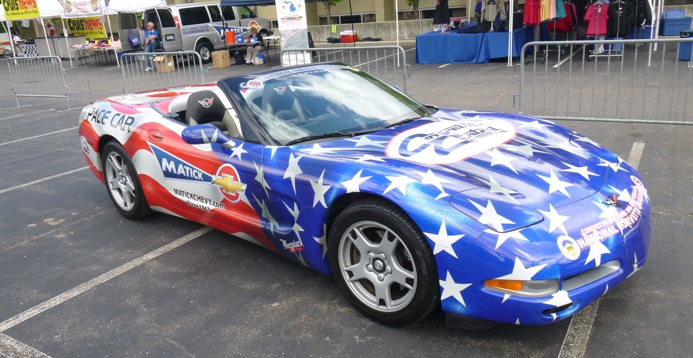 20 American Flag Car Wraps That Are Just A Little TOO Patriotic