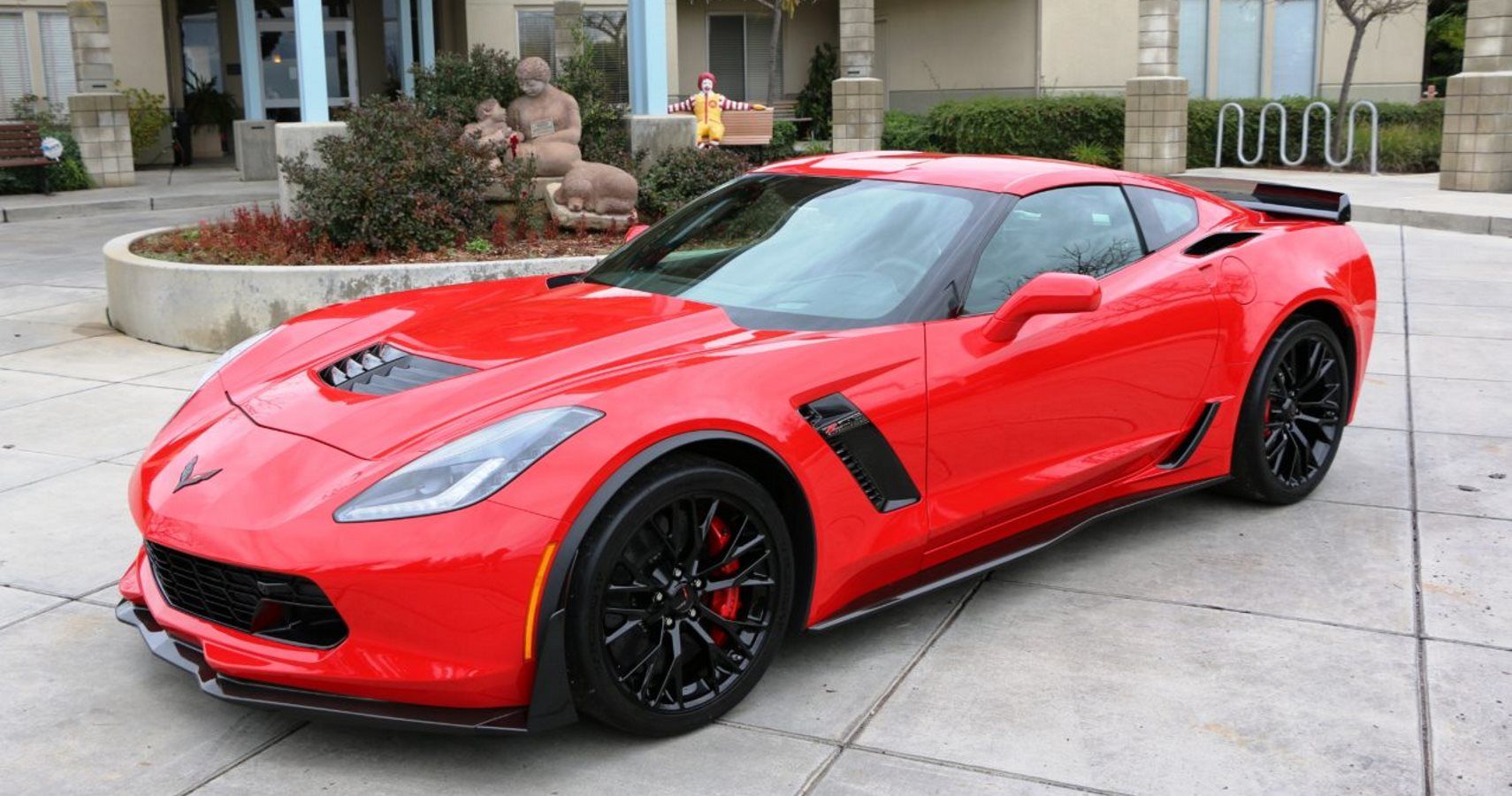 Corvette Z06