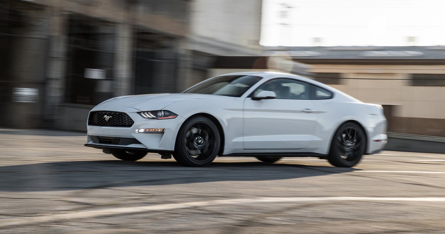 Ford Mustang Review - American Muscle For Everyone