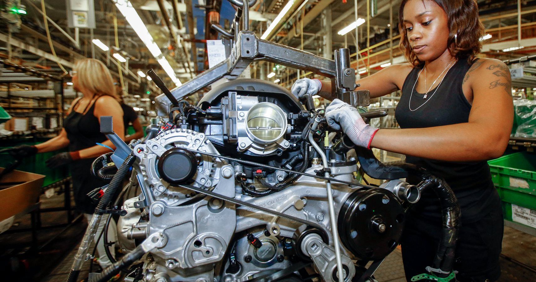 GM Bringing In New Technology To Build Less Expensive Parts