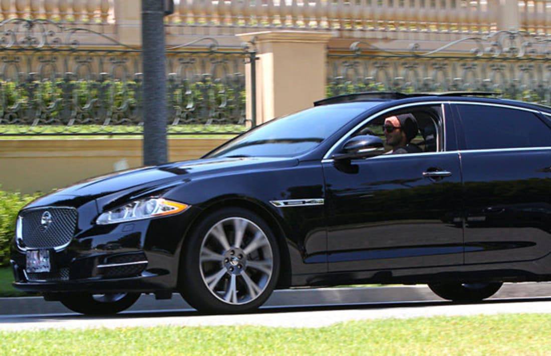 21 Pictures Of Cars In David Beckham S Garage