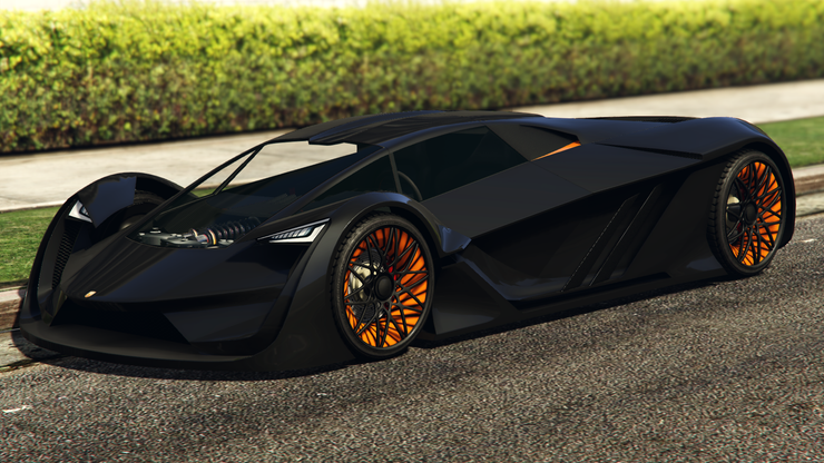 12 Coolest Cars You Can Drive In Gta 13 That Are Just Silly