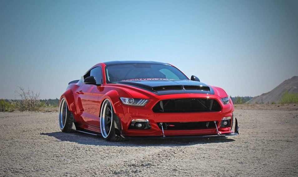 24 Modded Cars We'd Choose Over Any West Coast Customs Car