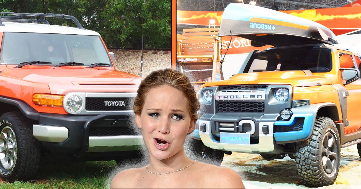 15 Times American Cars Ripped Off Foreign Ones...And Got Away With It
