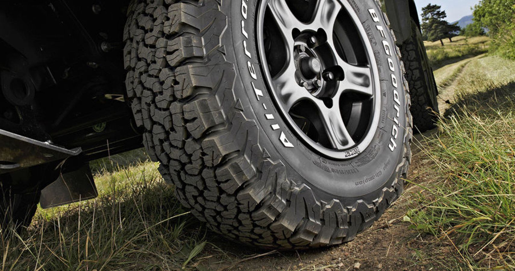 Big Tires Can Change Wheel Horsepower: Here's How