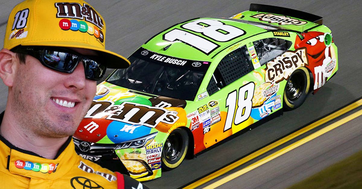 13 NASCAR Racers Who Can't Drive (And 12 Of The All-Time Best)