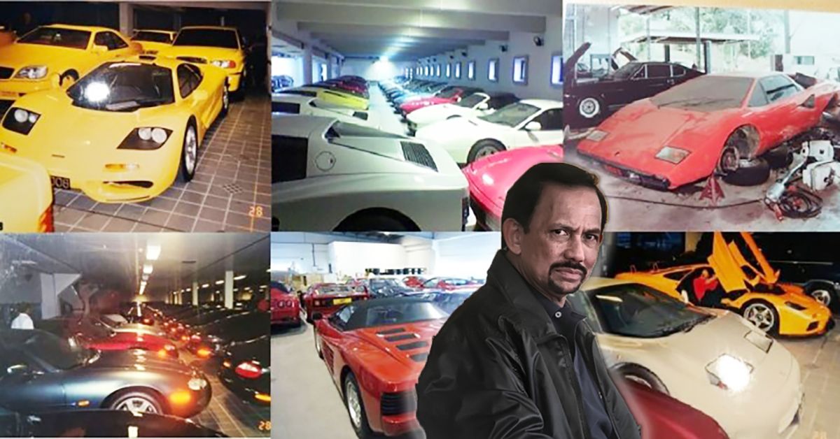 Coolest Exotic Cars Sultan cars brunei sickest - Automotive News