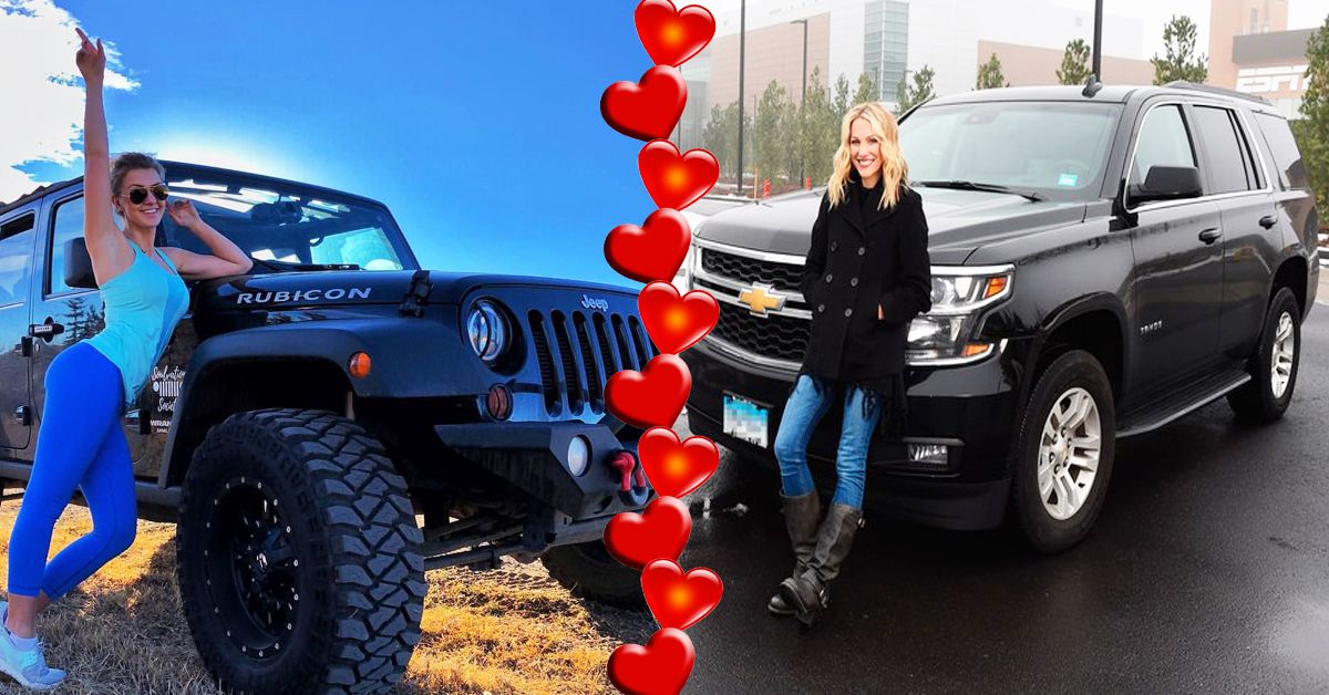 20 American Cars That'll Melt A Woman's Heart