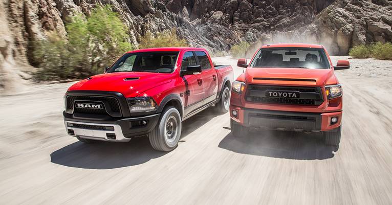 16 Pickups That Go 0 60 In Under 10 Seconds And 4 That Barely Do It At All 16 Pickups That Go 0 60 In Under 10 Seconds And 4 That Barely Do It At All